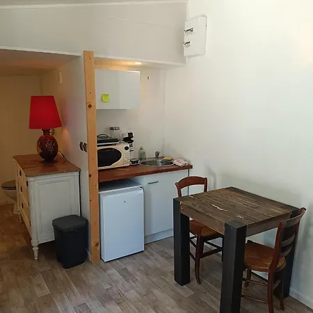 Apartment Le Au Calme A