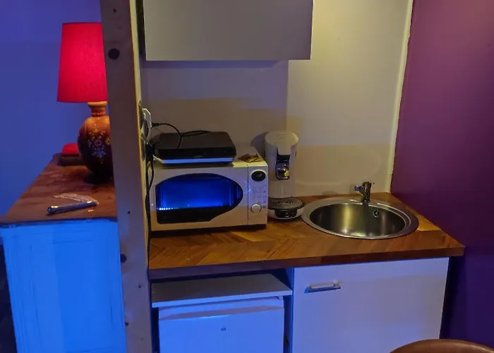 Apartment Le Au Calme A *