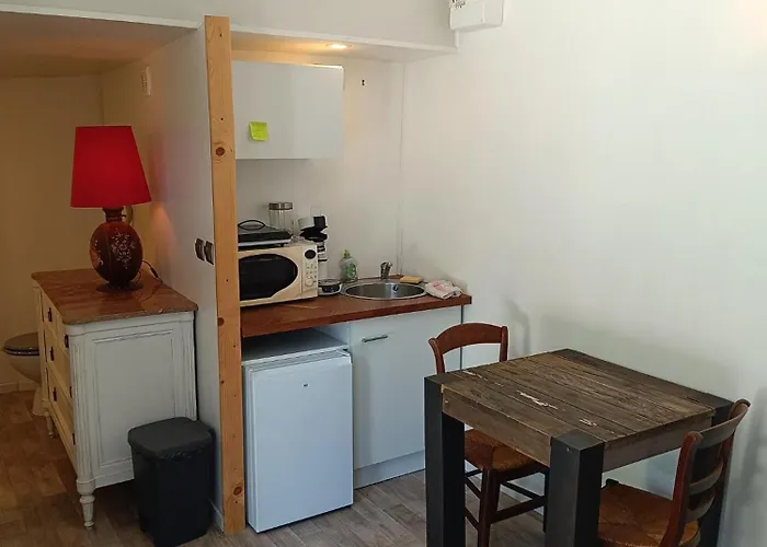 Apartment Le Au Calme A