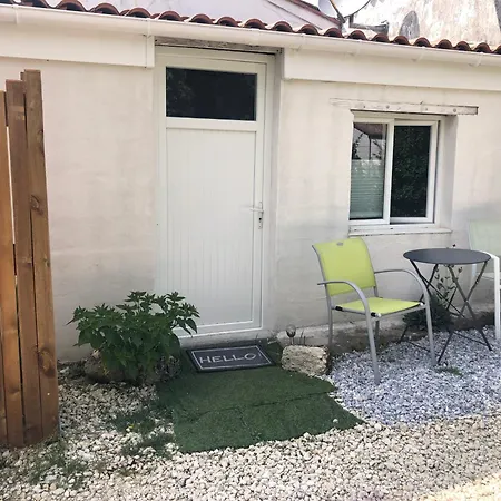 Apartment Le Au Calme A