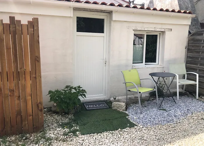 Appartement Le Au Calme A